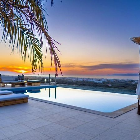 Villa Ioulia Gúvesz Kültér fotó