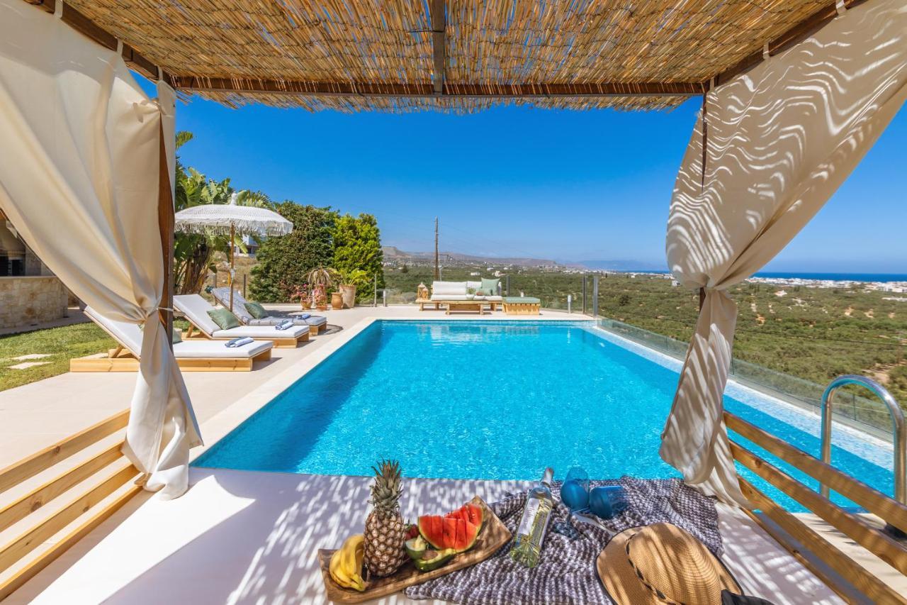 Villa Ioulia Gúvesz Kültér fotó