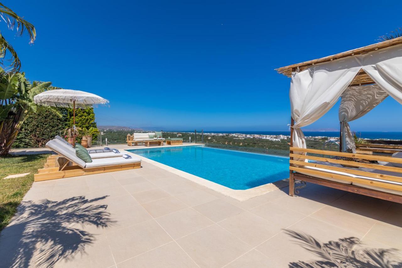 Villa Ioulia Gúvesz Kültér fotó