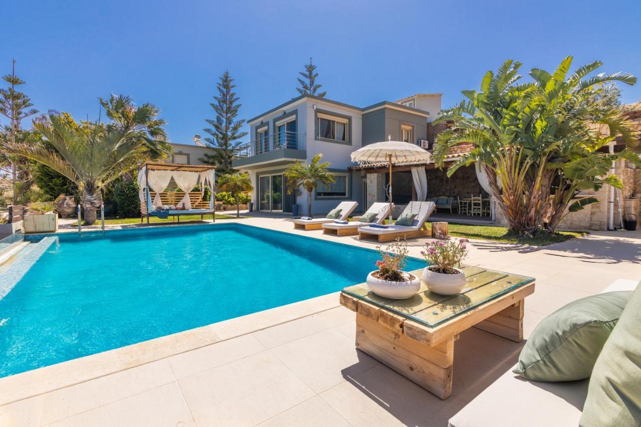 Villa Ioulia Gúvesz Kültér fotó
