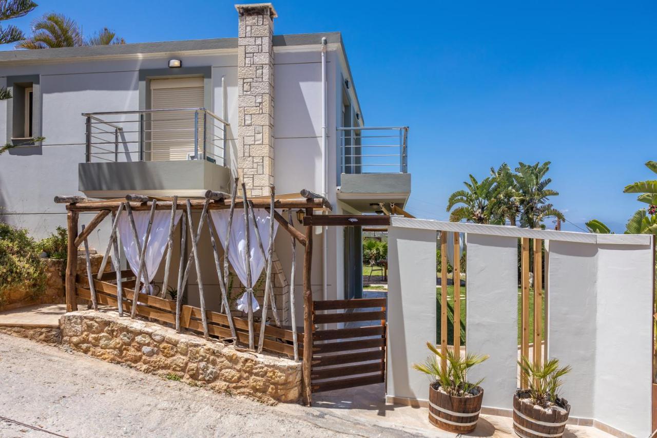 Villa Ioulia Gúvesz Kültér fotó