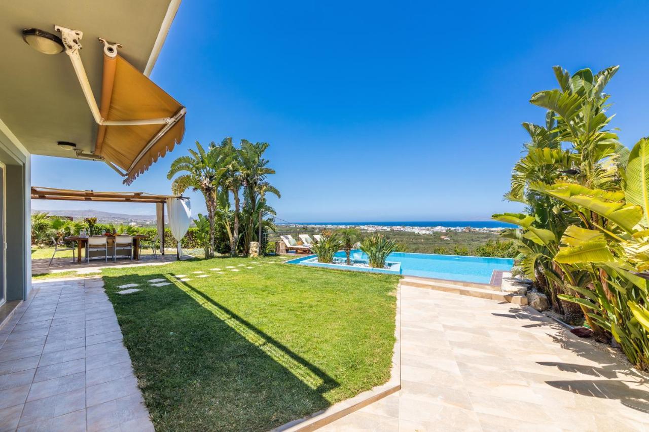 Villa Ioulia Gúvesz Kültér fotó