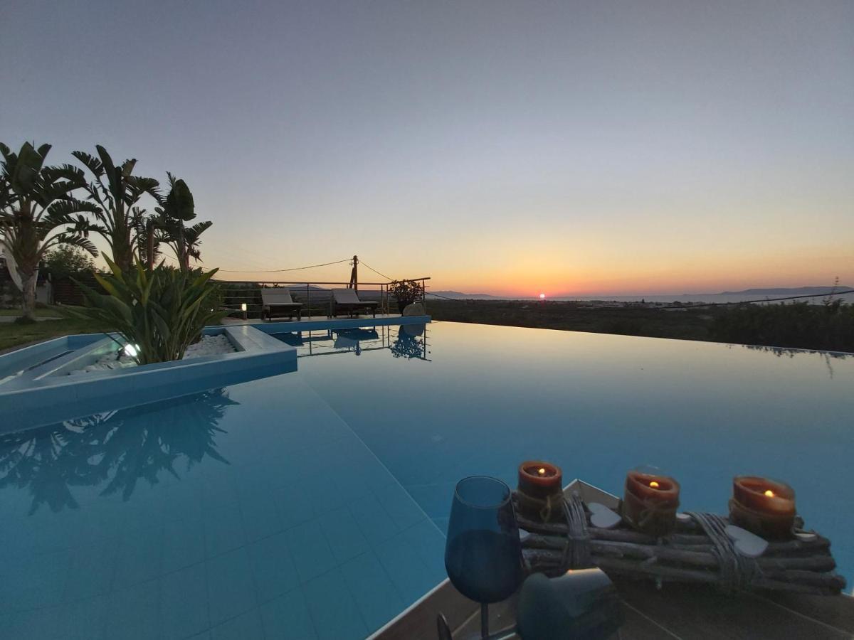 Villa Ioulia Gúvesz Kültér fotó