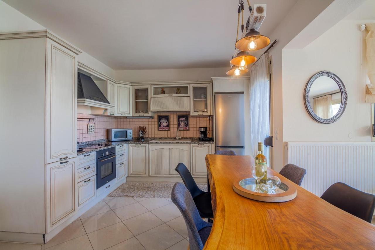 Villa Ioulia Gúvesz Kültér fotó