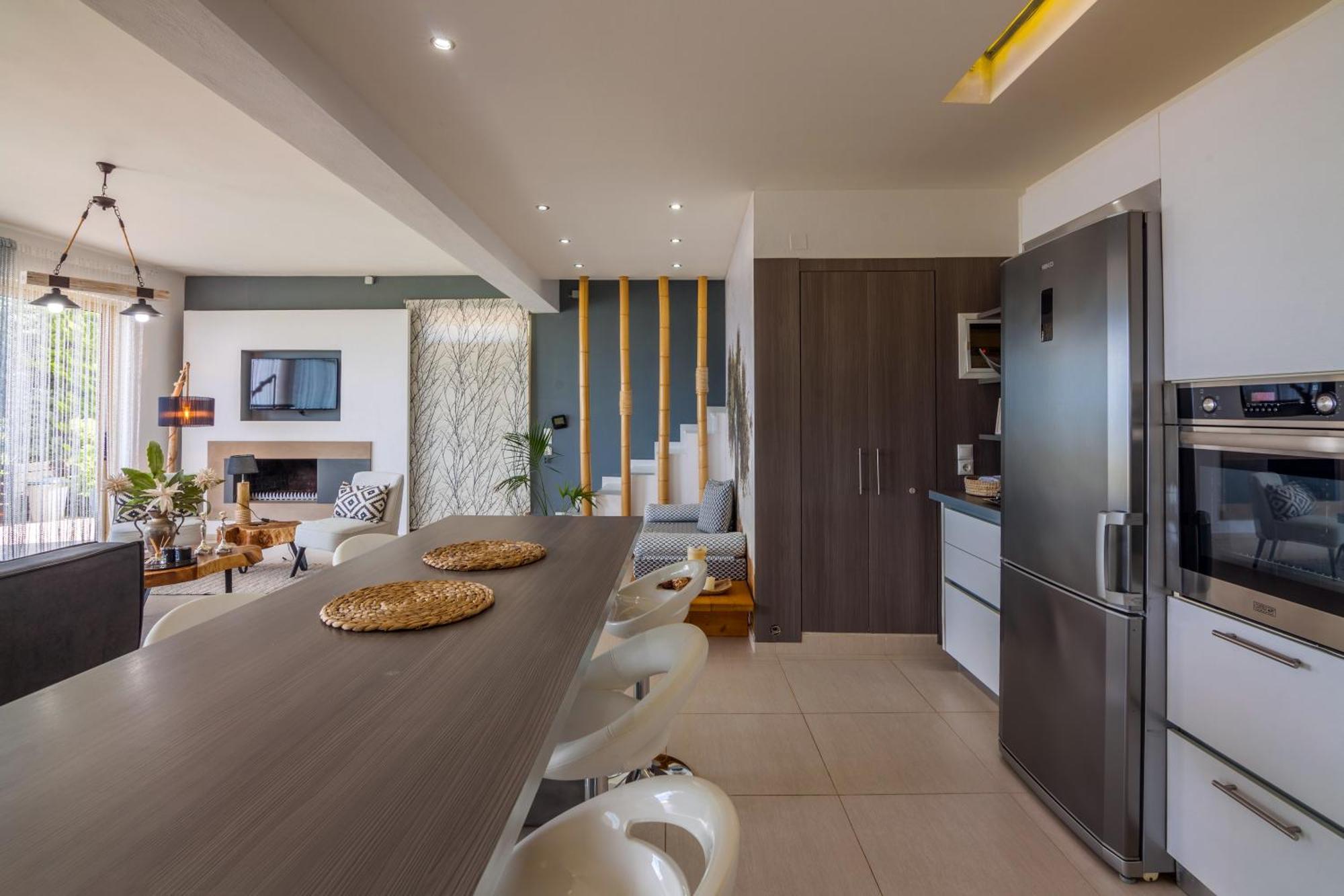 Villa Ioulia Gúvesz Szoba fotó