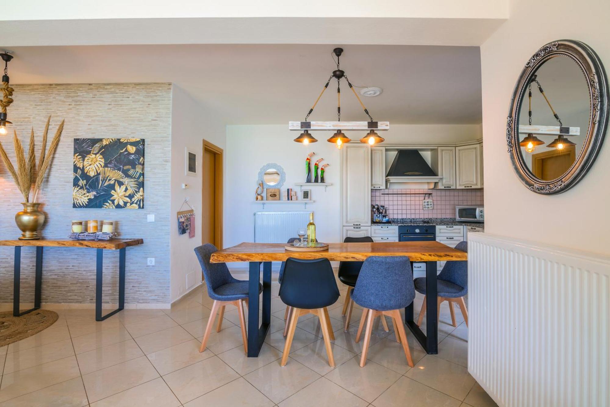 Villa Ioulia Gúvesz Szoba fotó