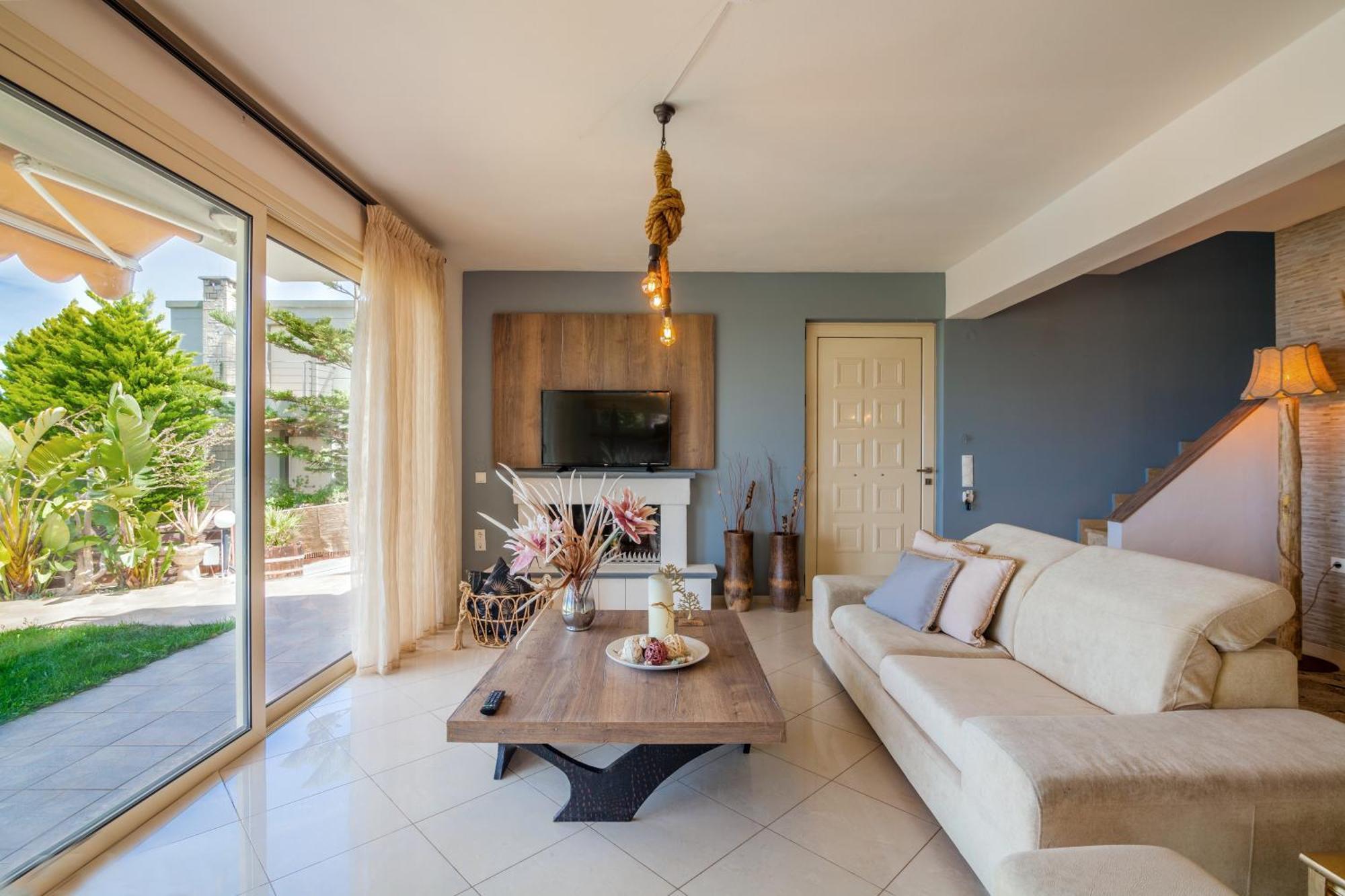 Villa Ioulia Gúvesz Szoba fotó