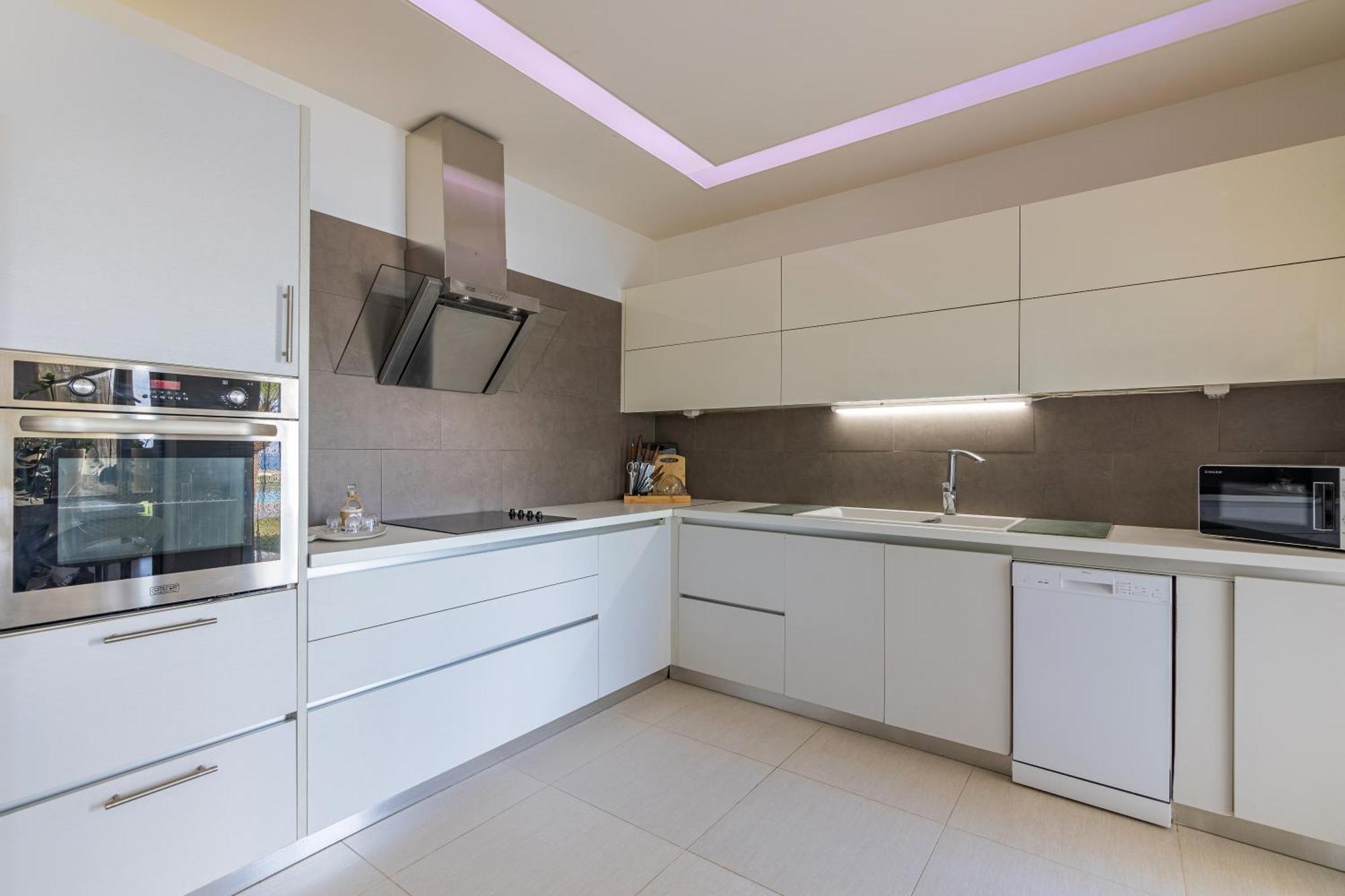 Villa Ioulia Gúvesz Kültér fotó