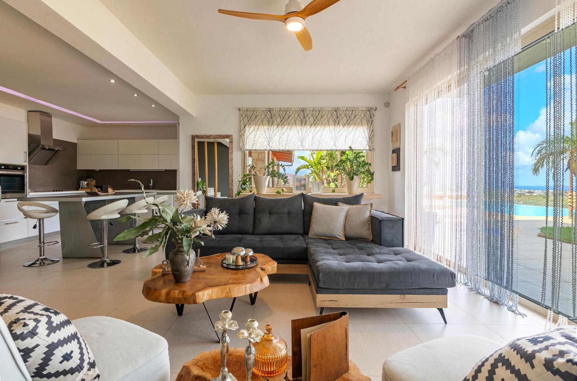 Villa Ioulia Gúvesz Kültér fotó