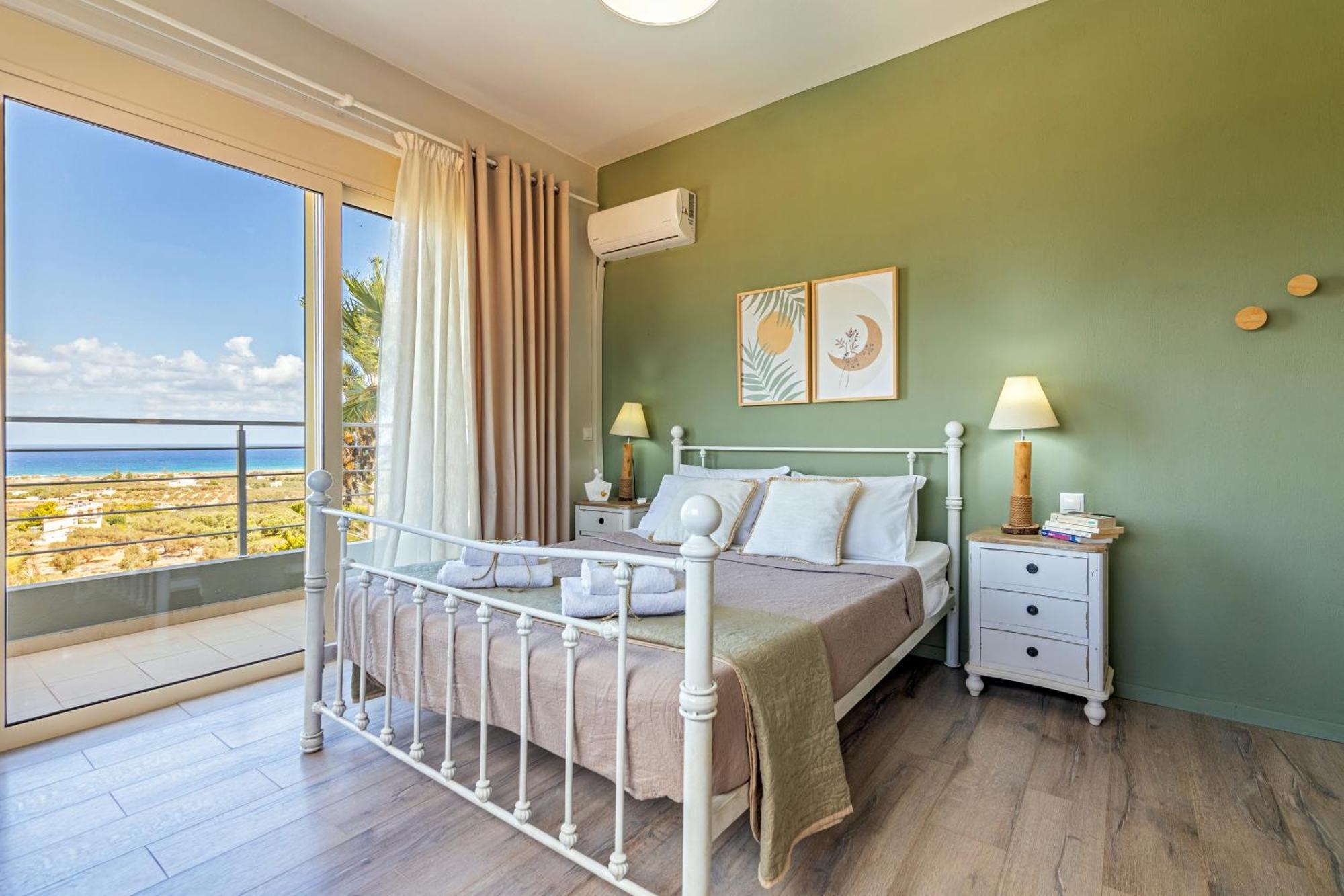 Villa Ioulia Gúvesz Kültér fotó