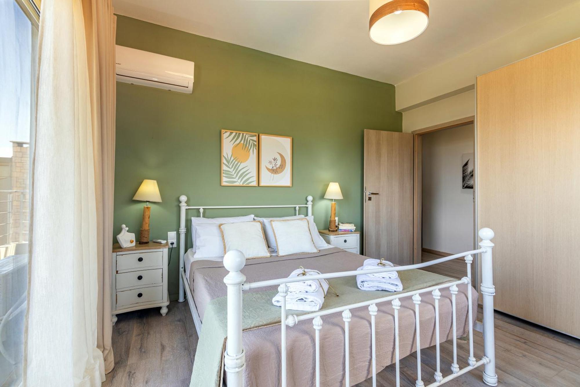 Villa Ioulia Gúvesz Kültér fotó