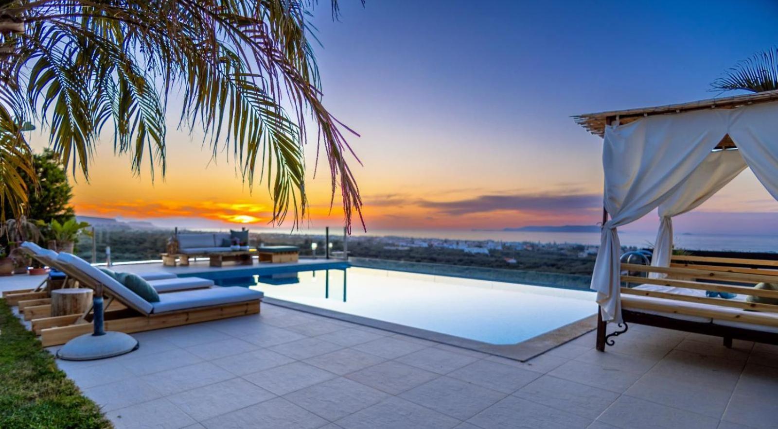 Villa Ioulia Gúvesz Kültér fotó