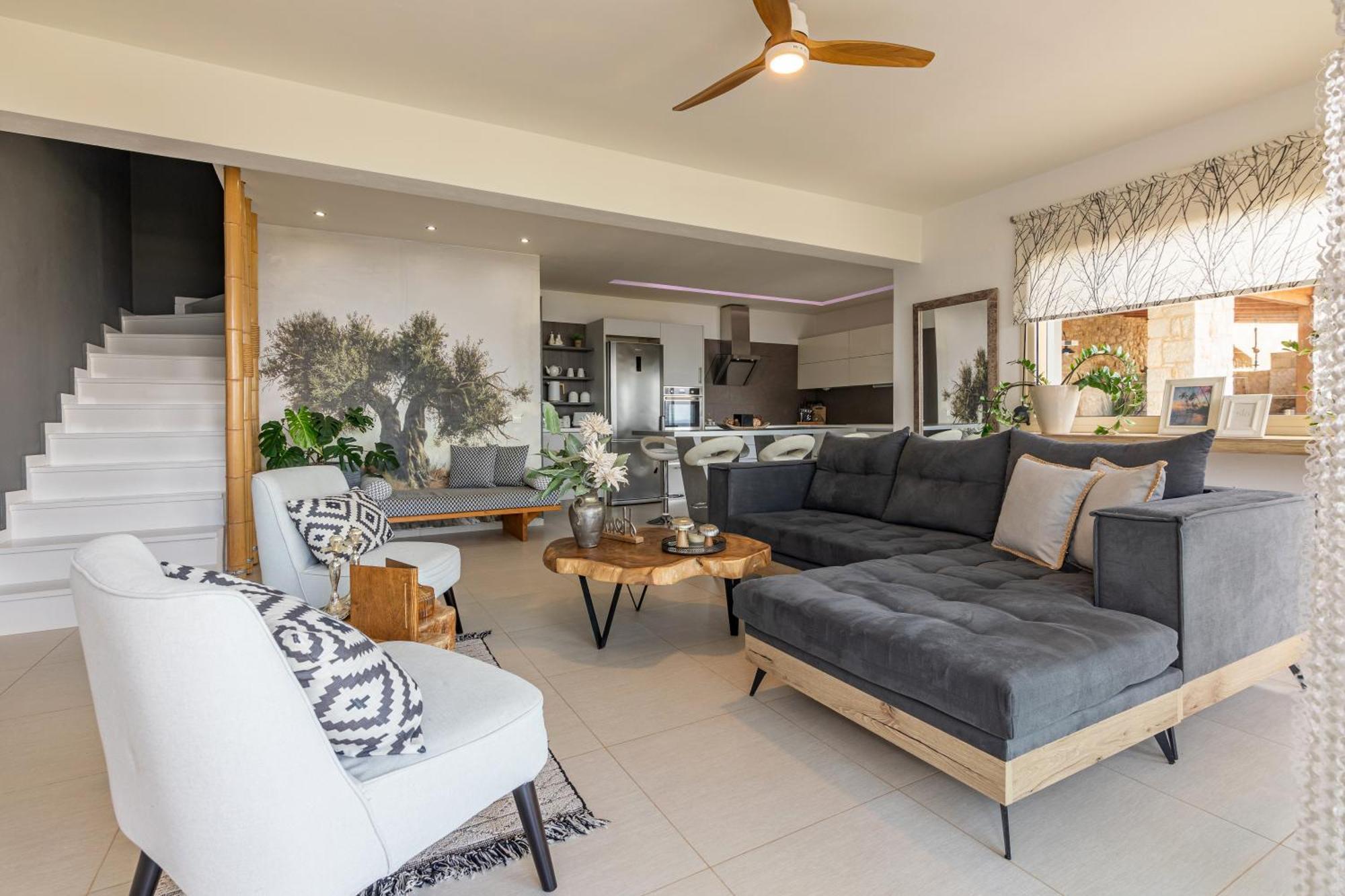 Villa Ioulia Gúvesz Kültér fotó