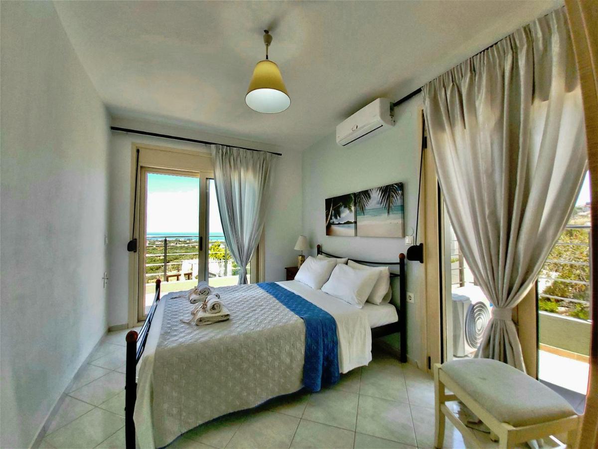 Villa Ioulia Gúvesz Kültér fotó